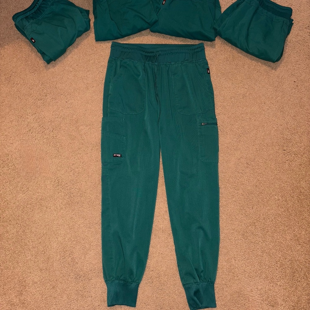 Grey's Anatomy Scrub Pants